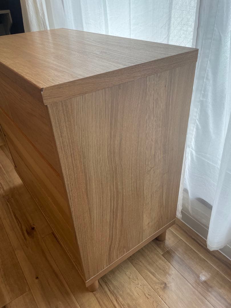 Re:CENO チェスト HAUTA 幅75cmタイプ リセノ