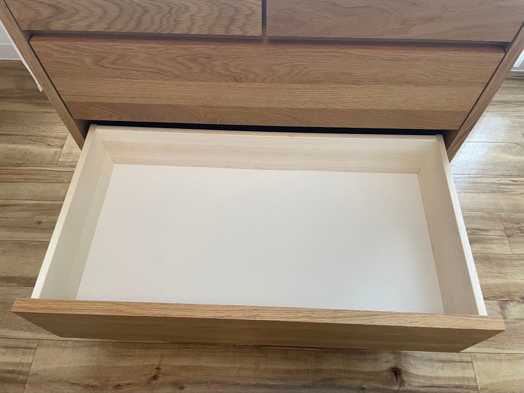 Re:CENO チェスト HAUTA 幅75cmタイプ リセノ