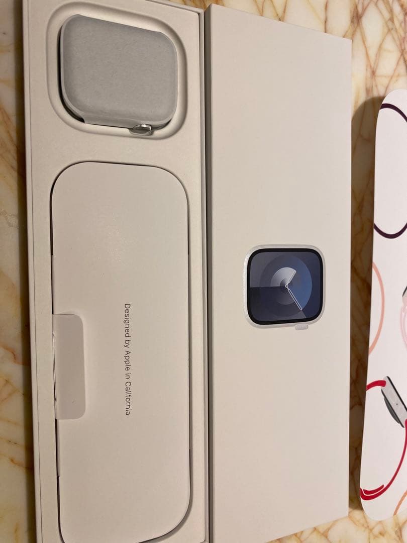 A*中様 applewatch series9 正規品　45mm 本体