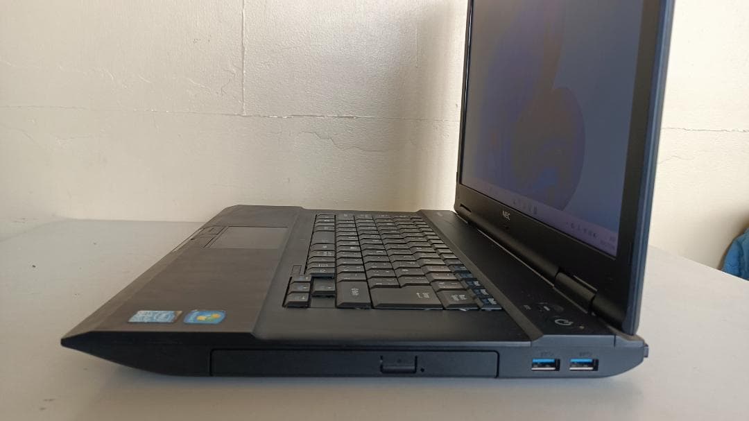 ⭐️ノートパソコンNEC第四世代Core i5 SSD128G メモリ8G