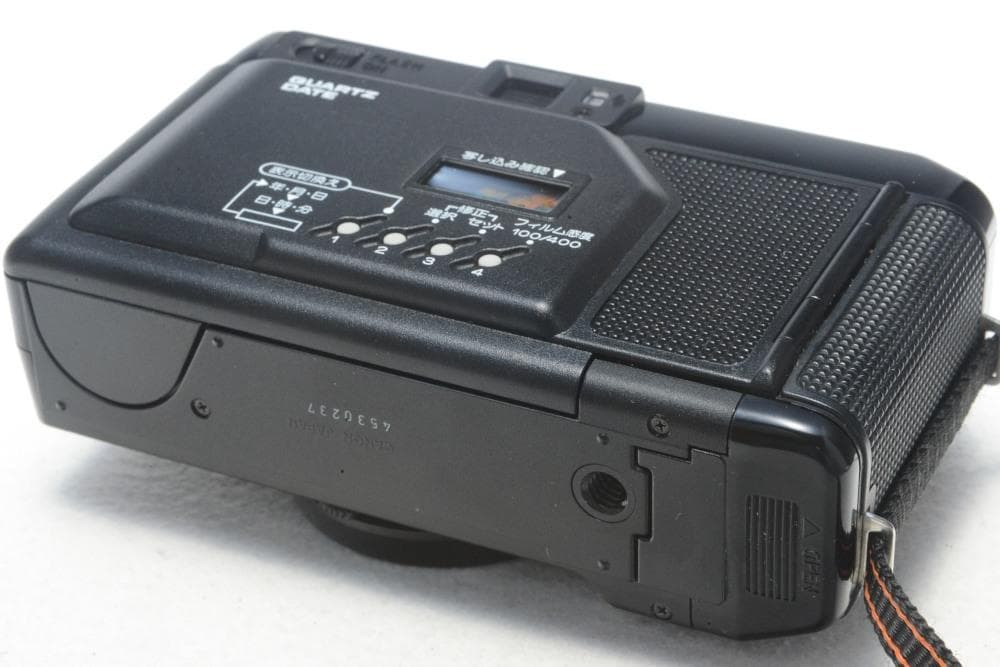 Canon Autoboy 2 オートボーイ QUARTZ DATE 動作確認済