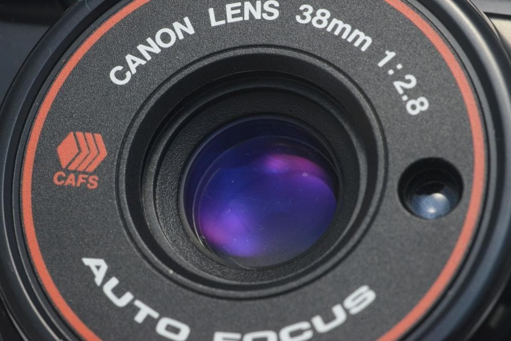 Canon Autoboy 2 オートボーイ QUARTZ DATE 動作確認済