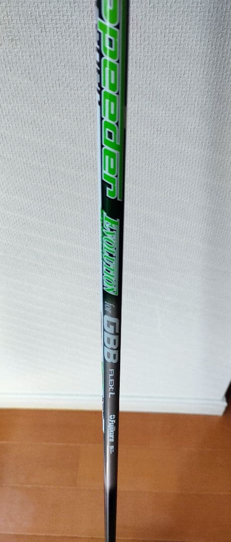 GBB EPIC STAR ドライバー 12.0度