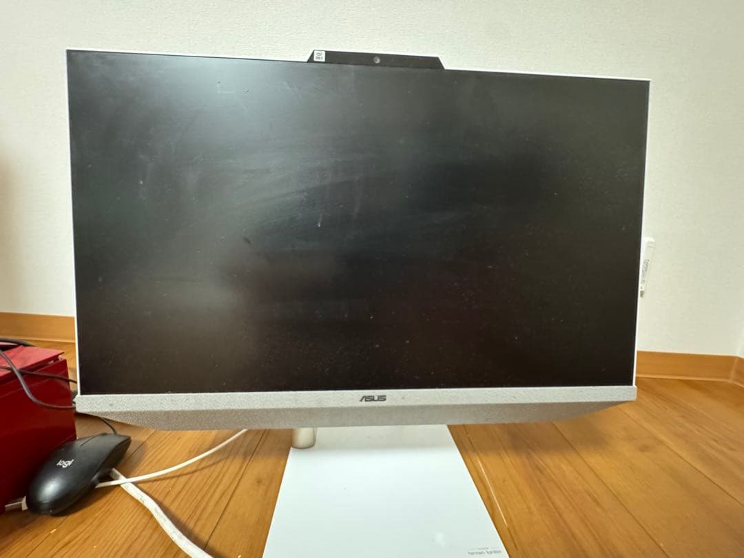 ASUS Zen AiO A5401W 23.8インチ FHD