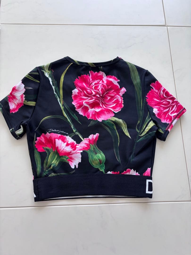 ドルチェ&ガッバーナ　ヨガ　ピラティス　ウェア　Sサイズ