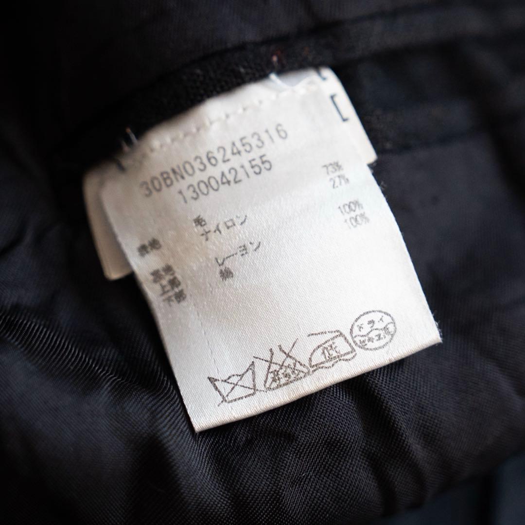 Maison Margiela 16AW ⑩ ノーカラージャケット トグル 44