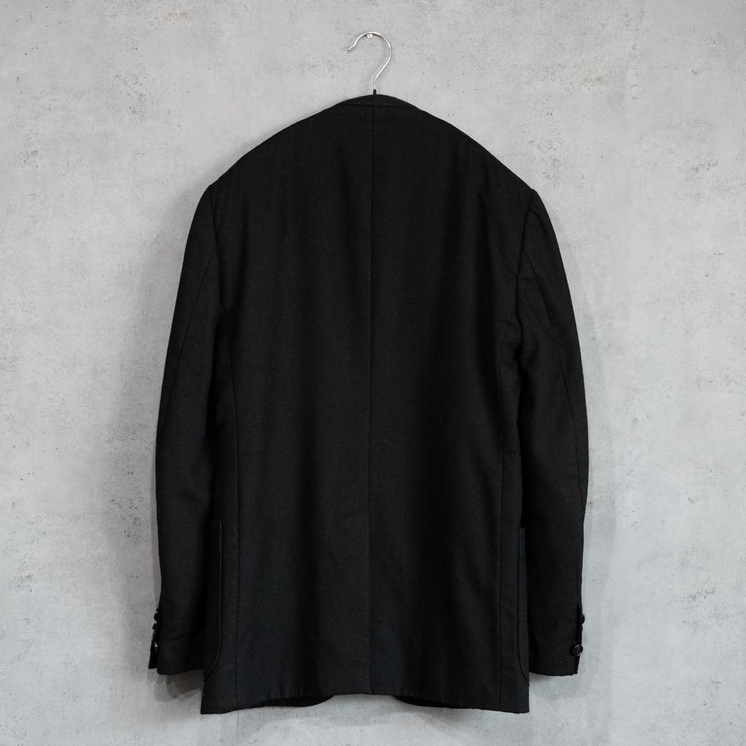 Maison Margiela 16AW ⑩ ノーカラージャケット トグル 44