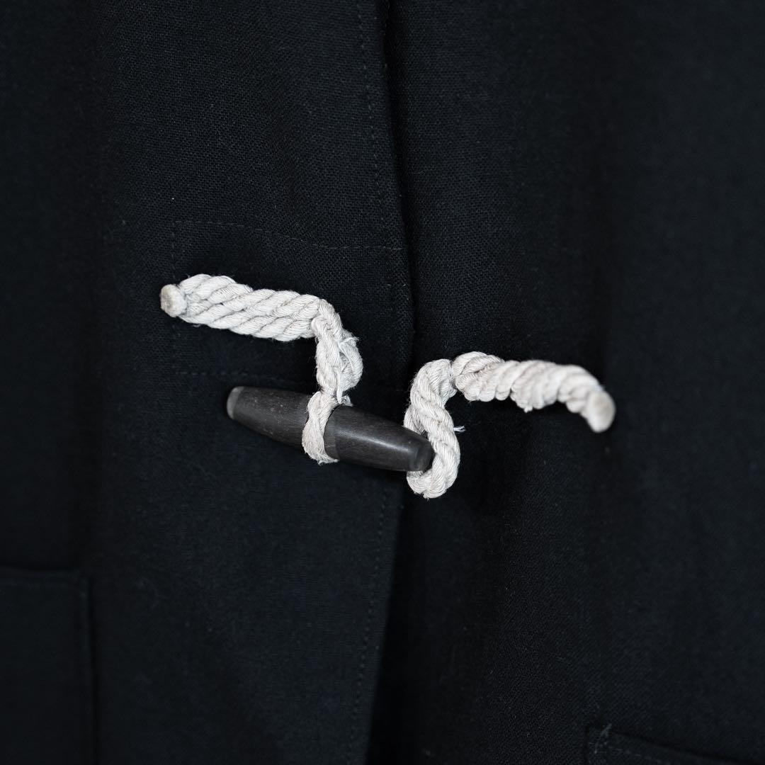 Maison Margiela 16AW ⑩ ノーカラージャケット トグル 44