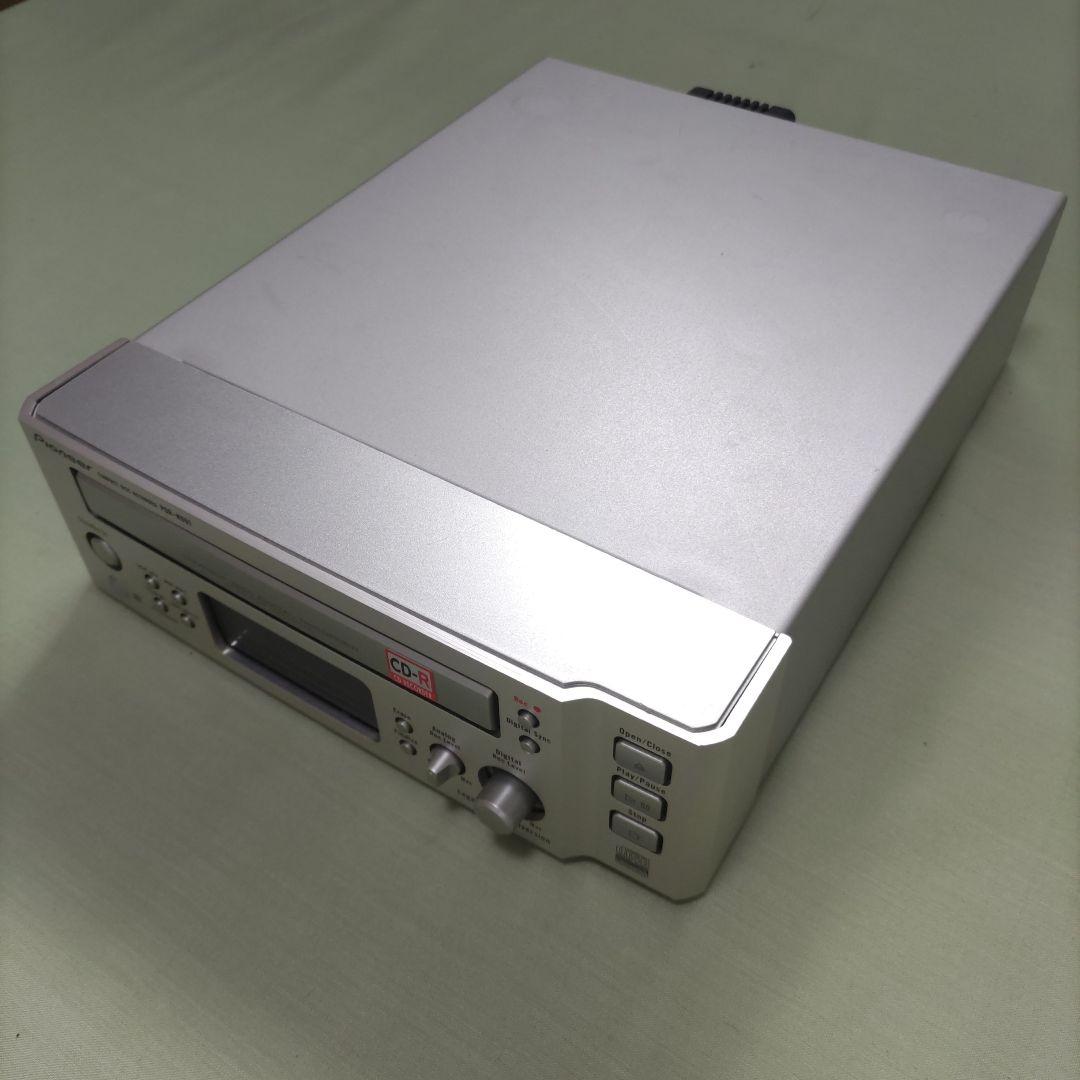 Pioneer fill CDレコーダー PDR-N901 （ＣＤの録音可）