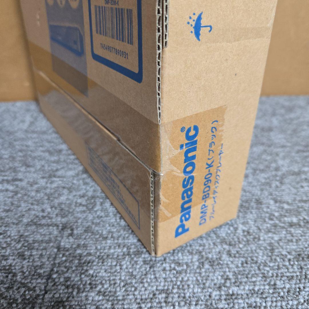 R72★ Panasonic　ブルーレイディスクプレーヤー