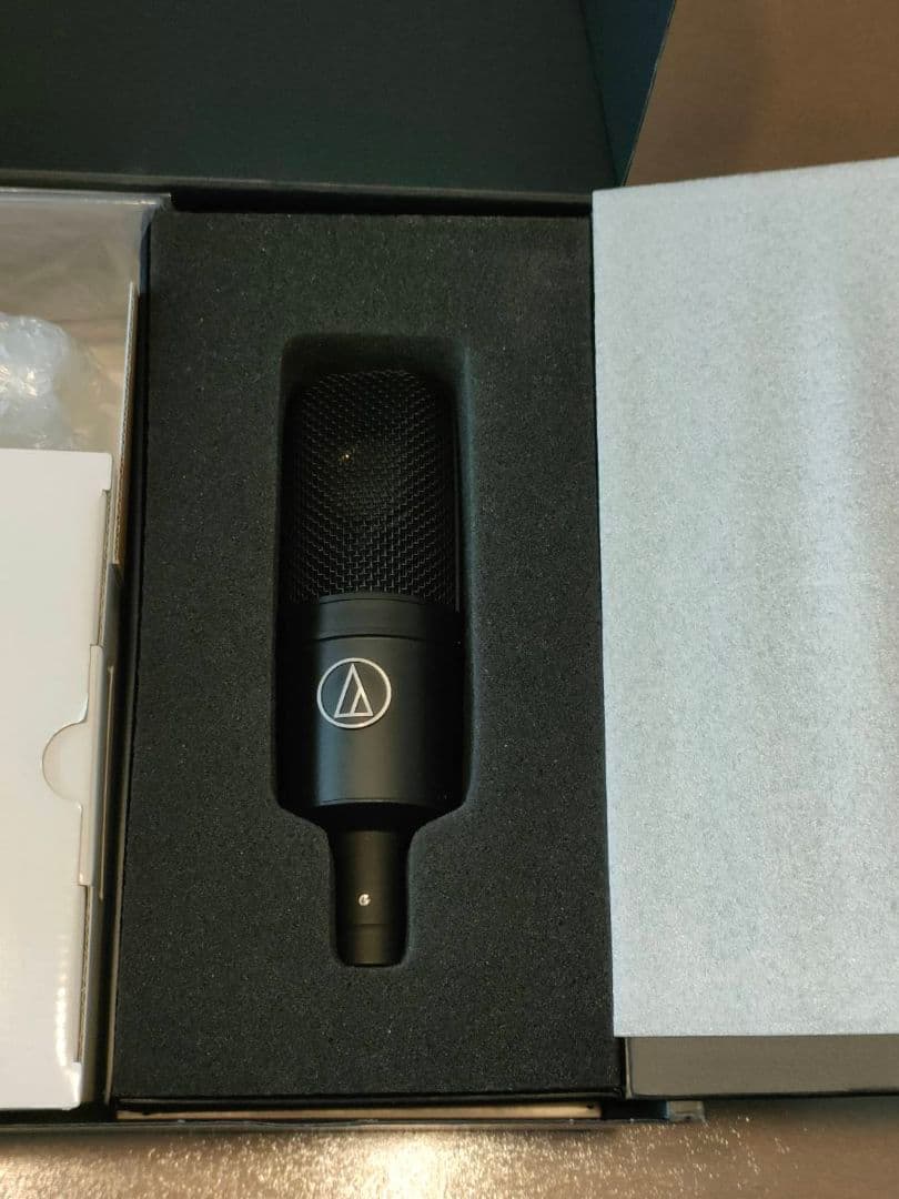 オーディオテクニカ AT4040