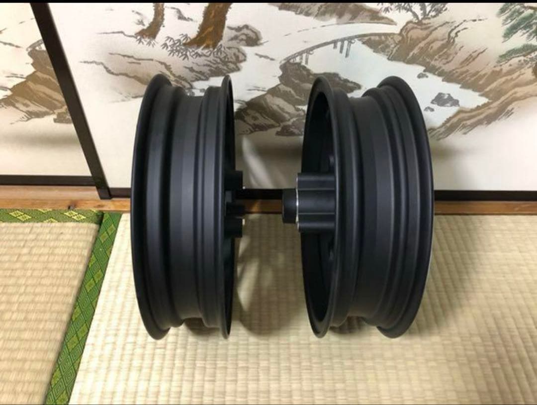 12インチ　社外ホイール　新品