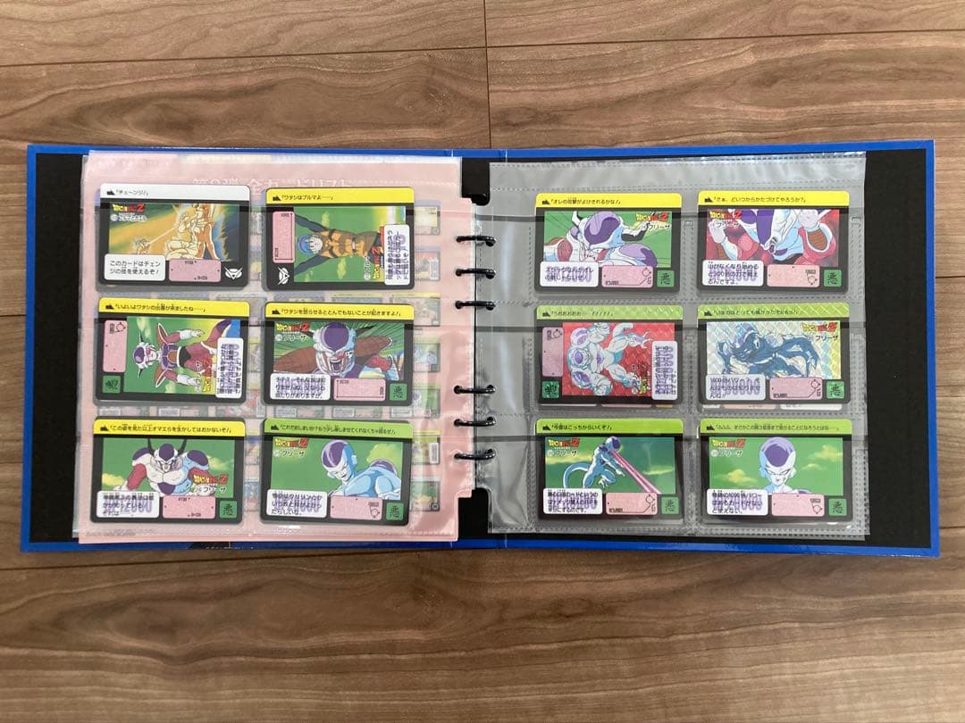 ドラゴンボール　カードダス　プレミアムセットVol.2 ※新規カード無し