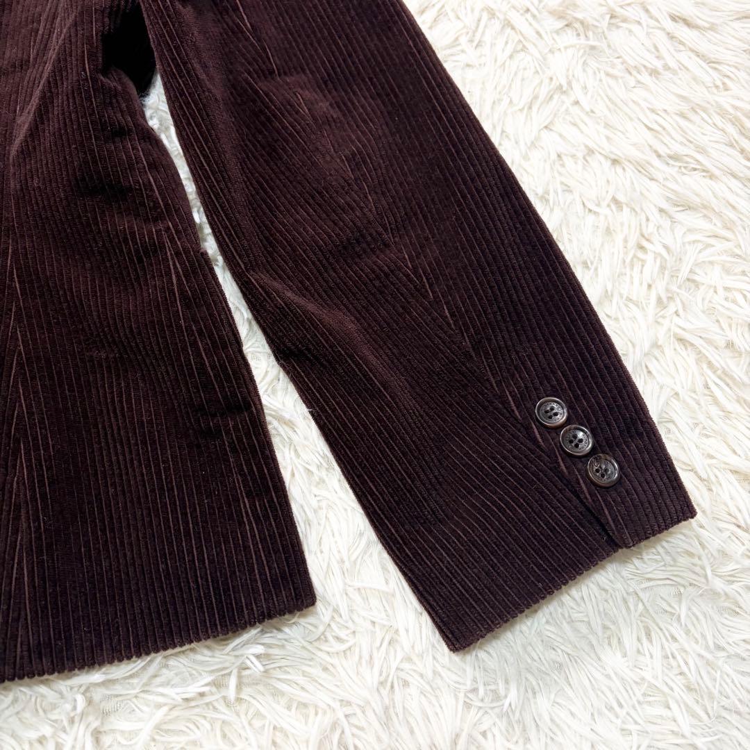 ✨美品✨大きいサイズ✨バーバリーロンドン　コーデュロイジャケット　ノバチェック