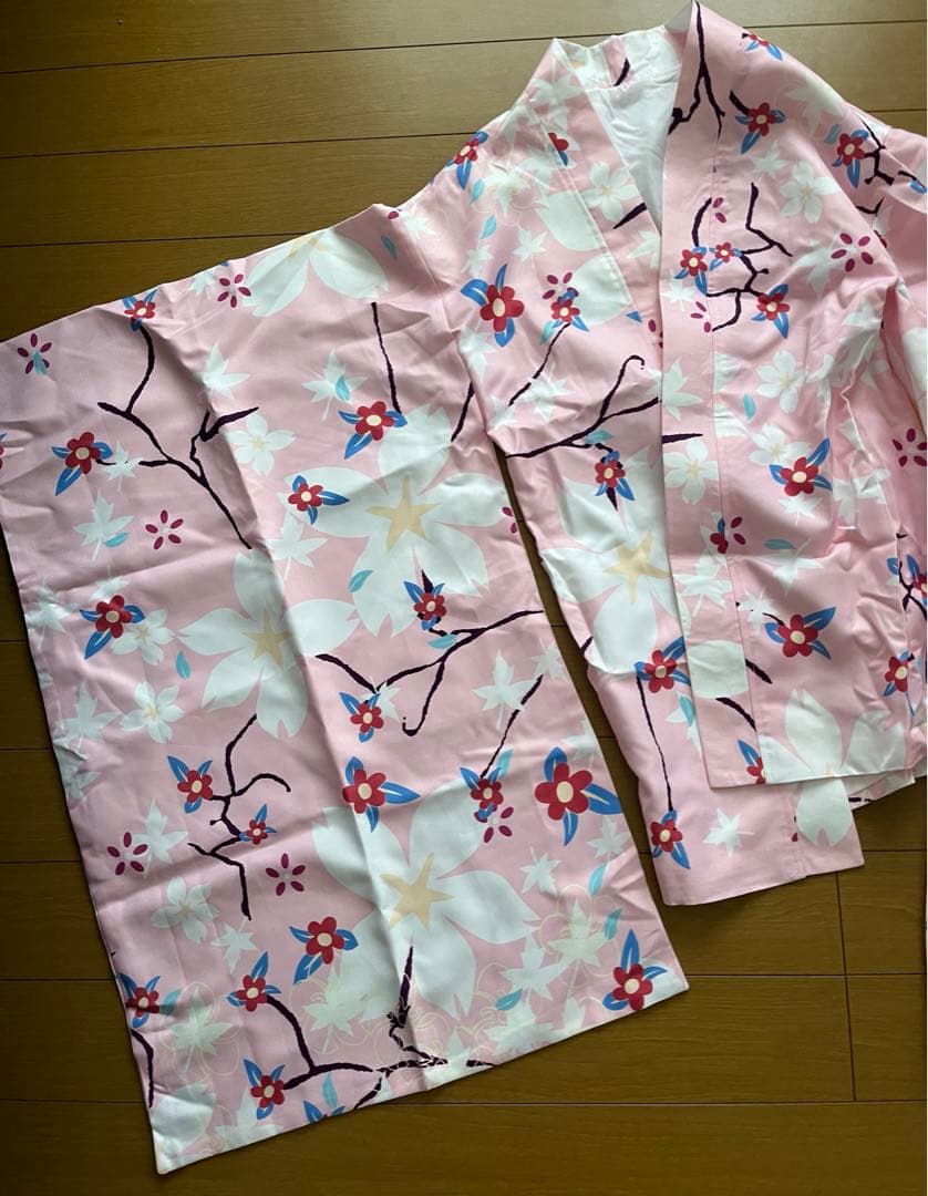 ハナヤマタ 関谷なる コスプレ 衣装 Lサイズ