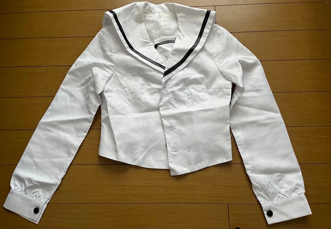 ハナヤマタ 関谷なる コスプレ 衣装 Lサイズ