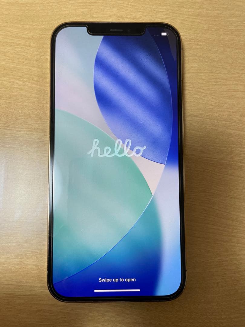 美品　Apple iPhone 12 Pro Max 本体