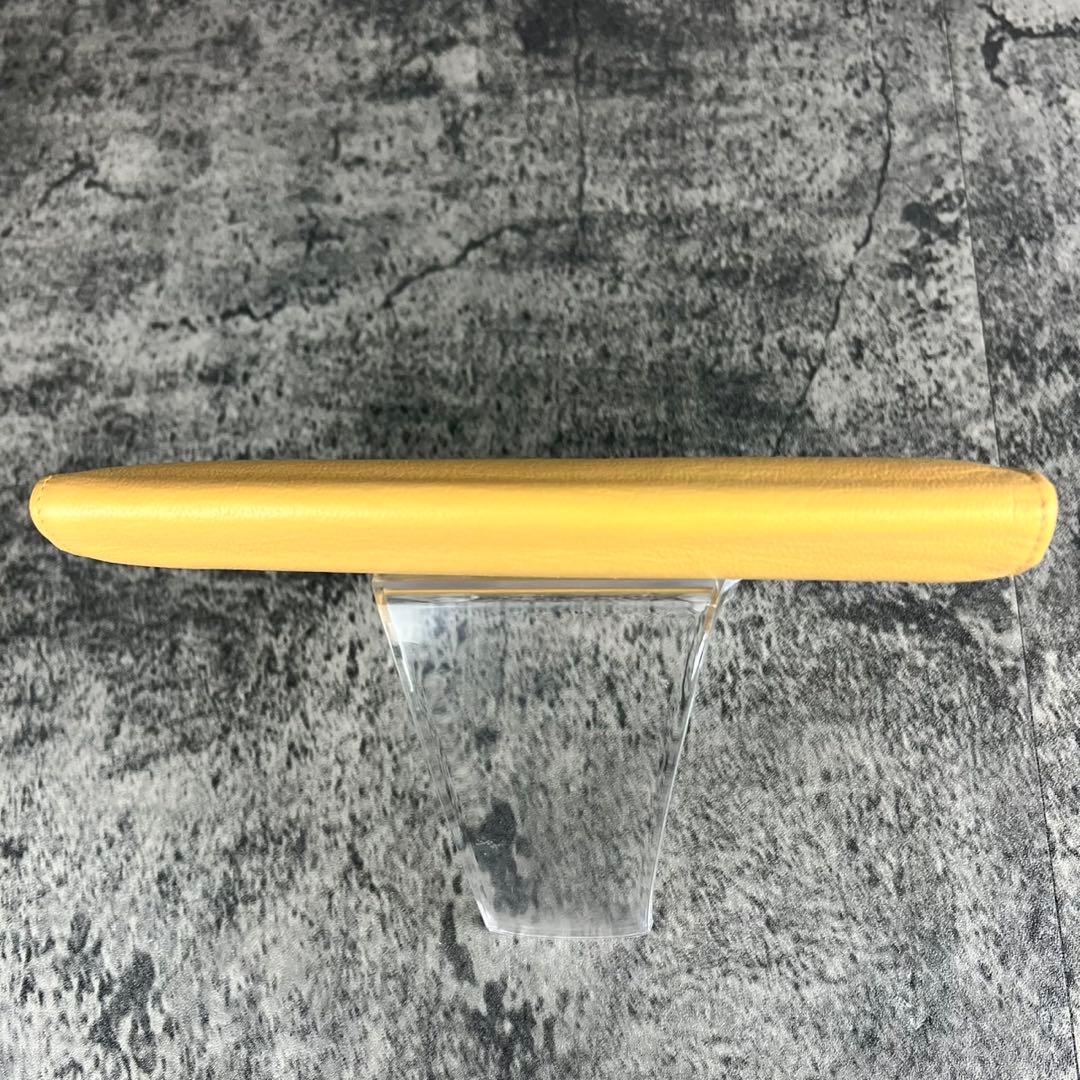 CHANEL ココマーク レザー 長財布 ベージュ ギャランティカード付き