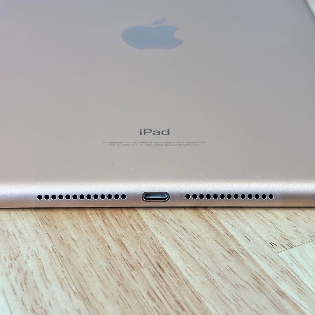 iPad 第6世代 128GB SIMフリー