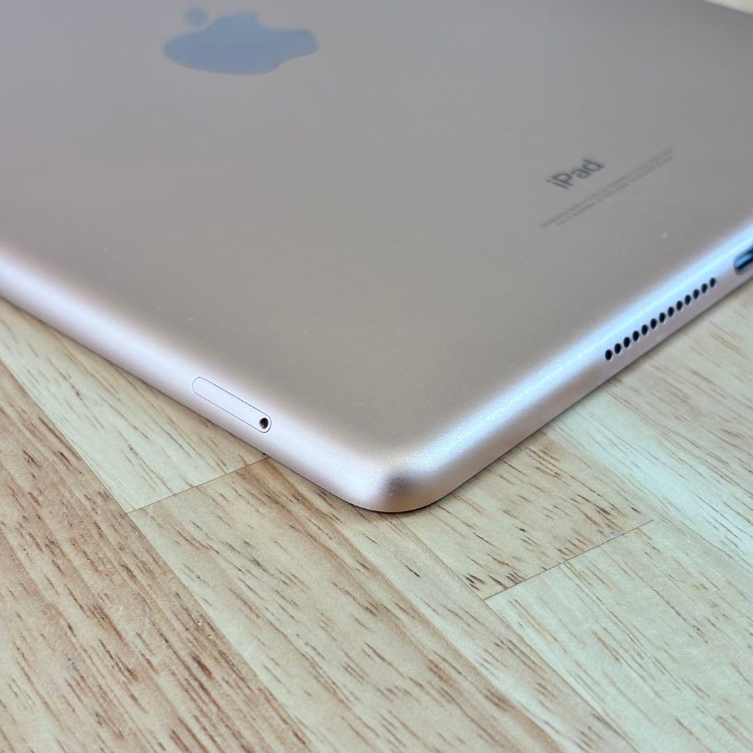 iPad 第6世代 128GB SIMフリー