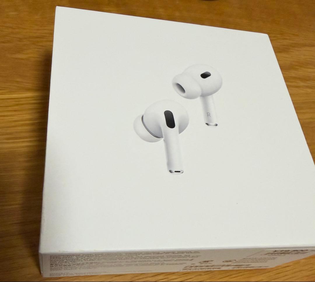 m*x様 AirPods Pro 2本体 充電ケース付きA3048