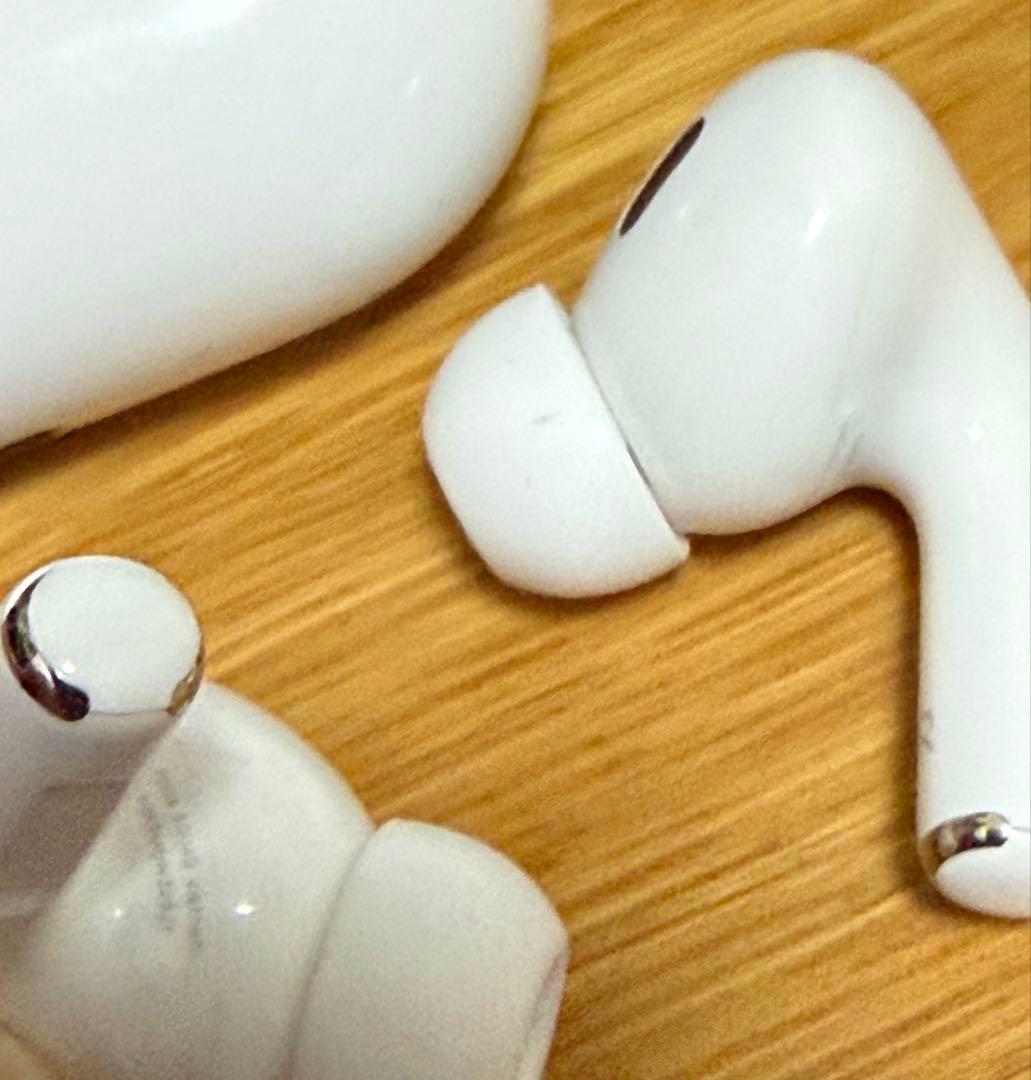 m*x様 AirPods Pro 2本体 充電ケース付きA3048