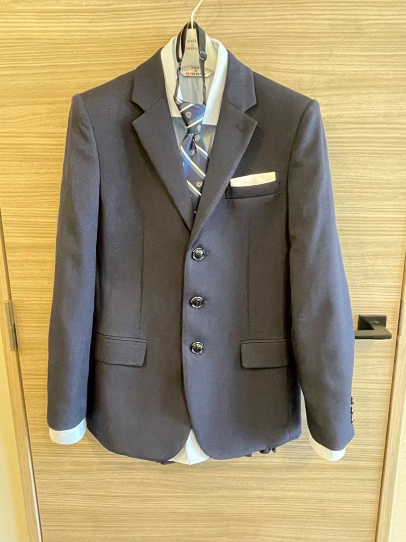 waltz by BEAMS DESIGN 男子フォーマル160サイズ