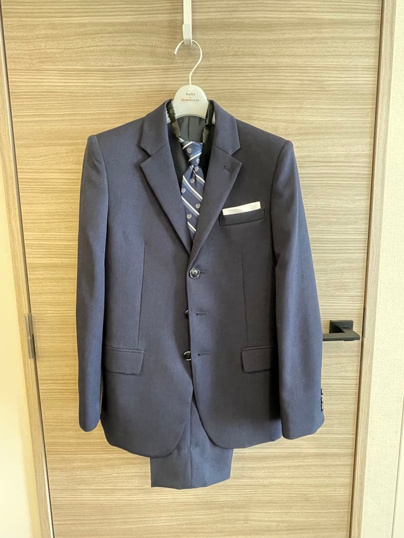 waltz by BEAMS DESIGN 男子フォーマル160サイズ