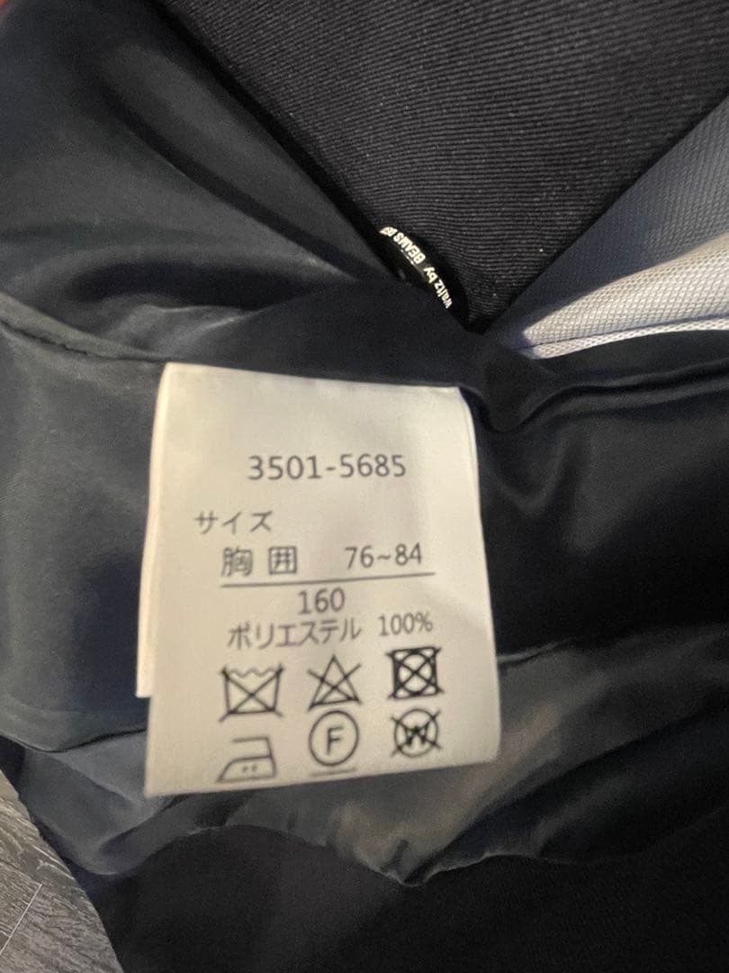 waltz by BEAMS DESIGN 男子フォーマル160サイズ