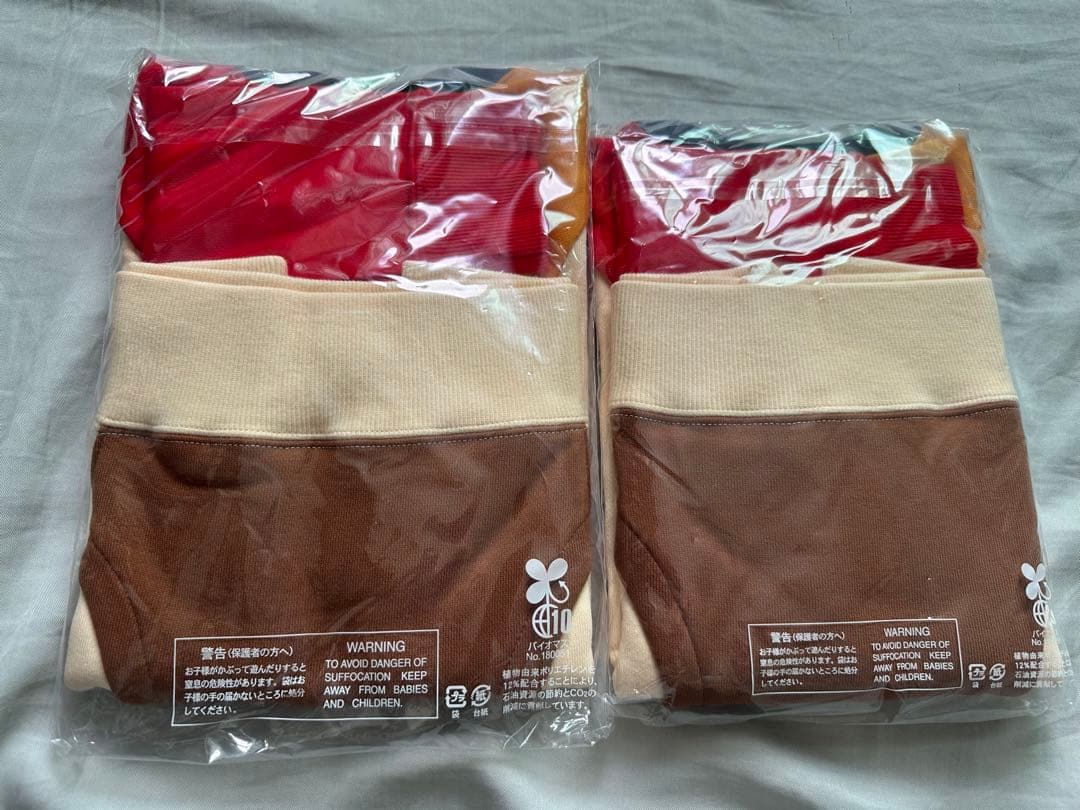 ミキハウス　限定トレーナー