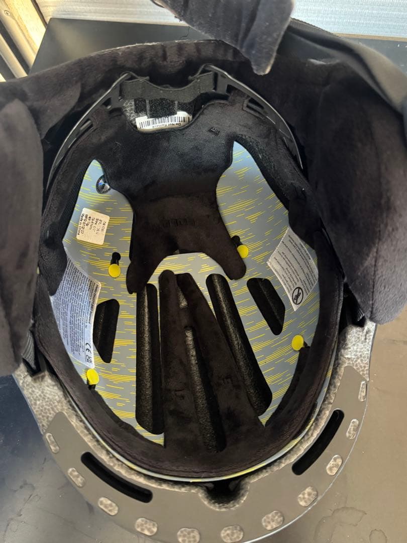 SMITH Maze ヘルメット マットブラック　M