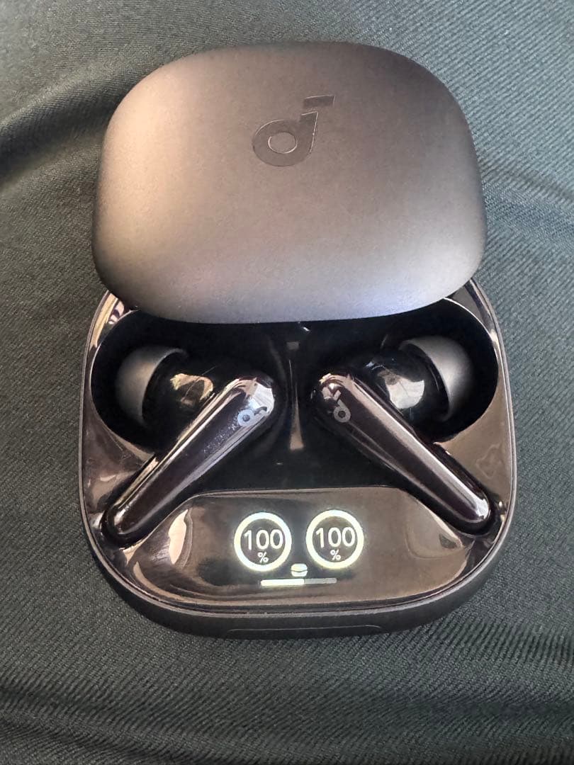 Soundcore Liberty 4 Pro ブラック