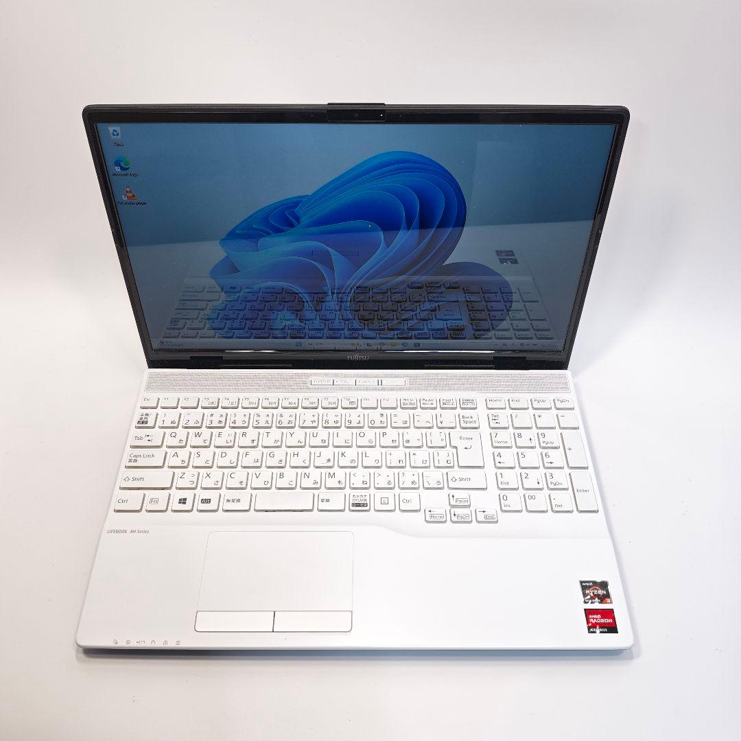 富士通 LIFEBOOK AH43/F3 FMVA43F3WG