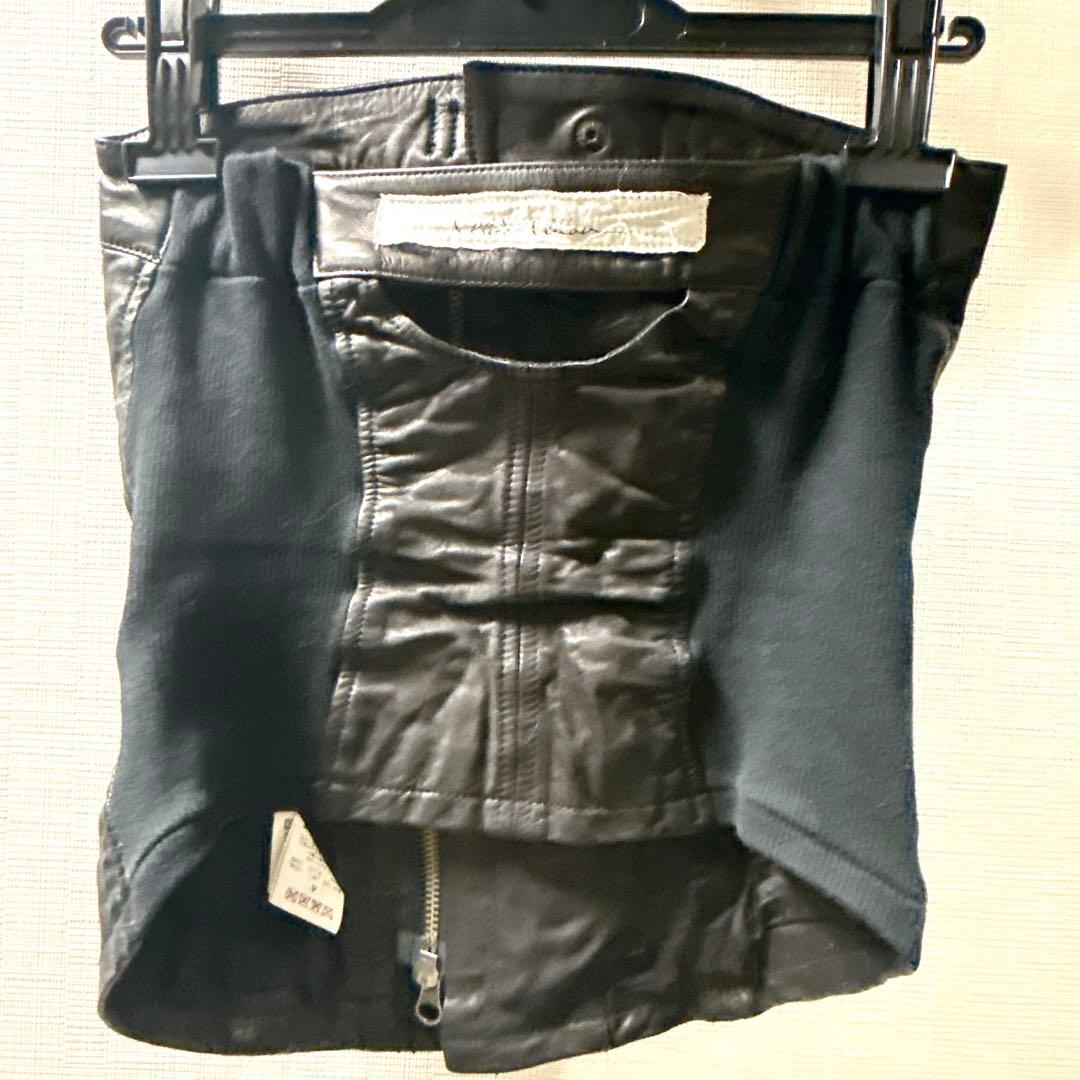 alice auaa レザービスチェ