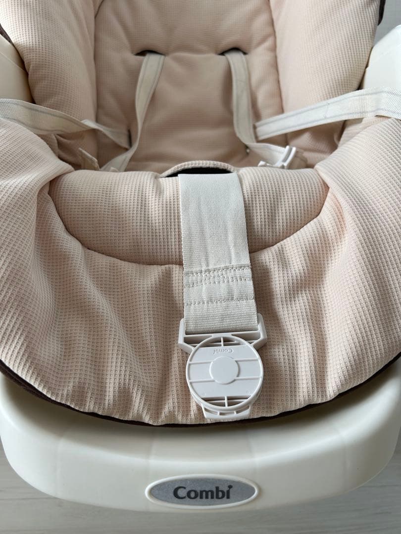 コンビ　ハイ＆ロー　スウィングラック　チェア　ベビー　キッズ