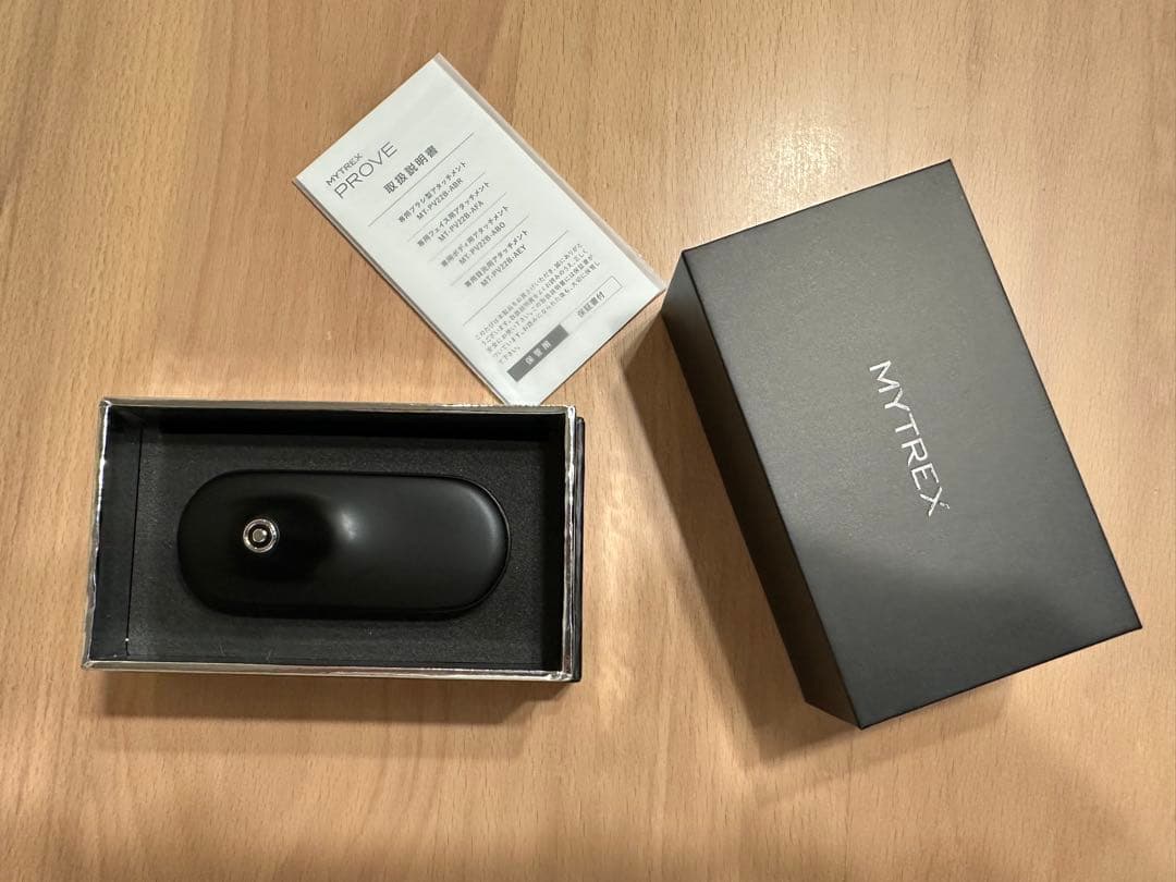 新品　MYTREX マイトレックス プルーヴ　リフトアップ 目元アタッチメント