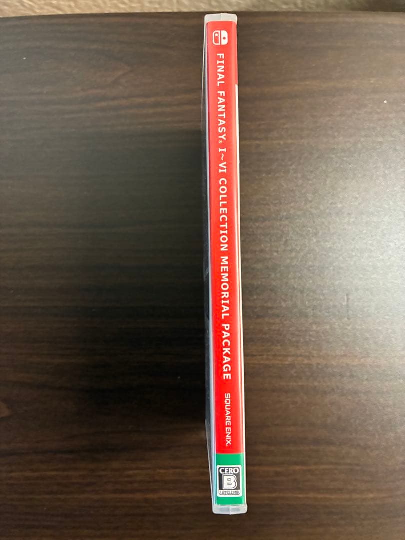 FINAL FANTASY I・II・III・IV・V・VI コレクションズ