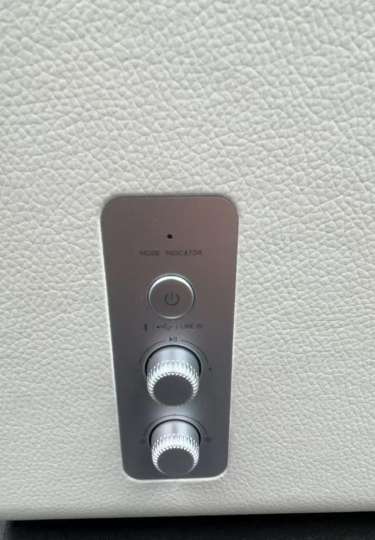 EDIFIER QR65 ホワイト スピーカー