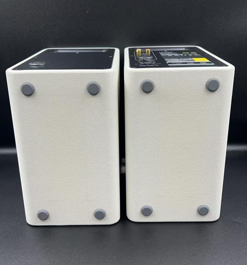 EDIFIER QR65 ホワイト スピーカー