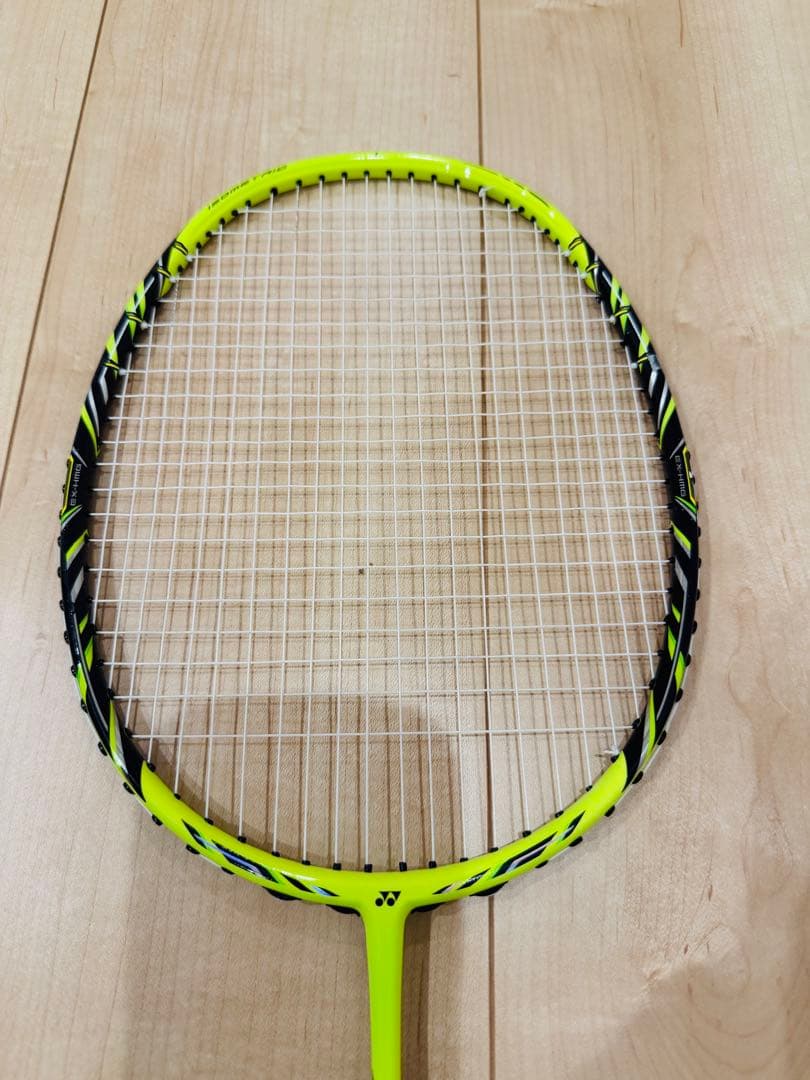 【美品】ナノレイZスピード　ヨネックス