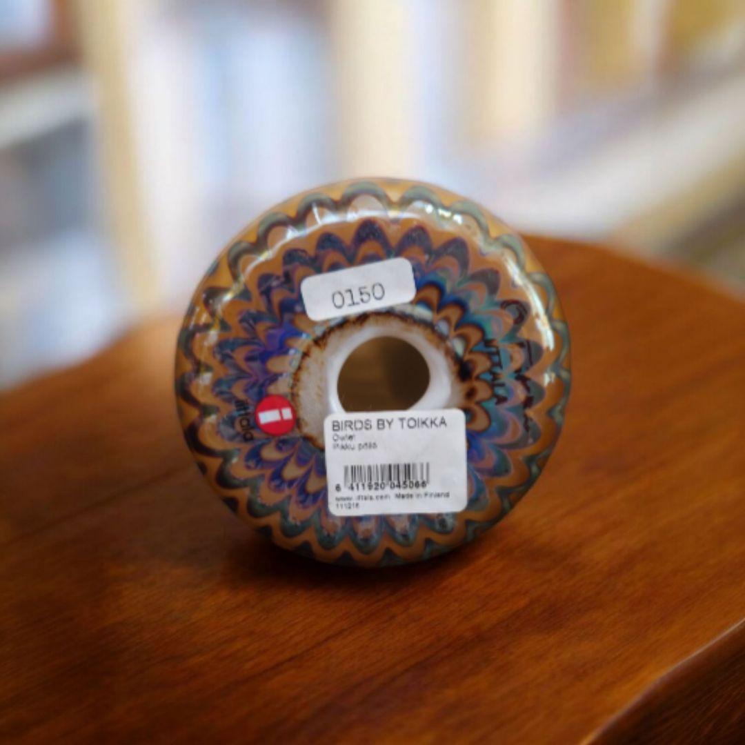 オイバ・トイッカ フクロウ イッタラ