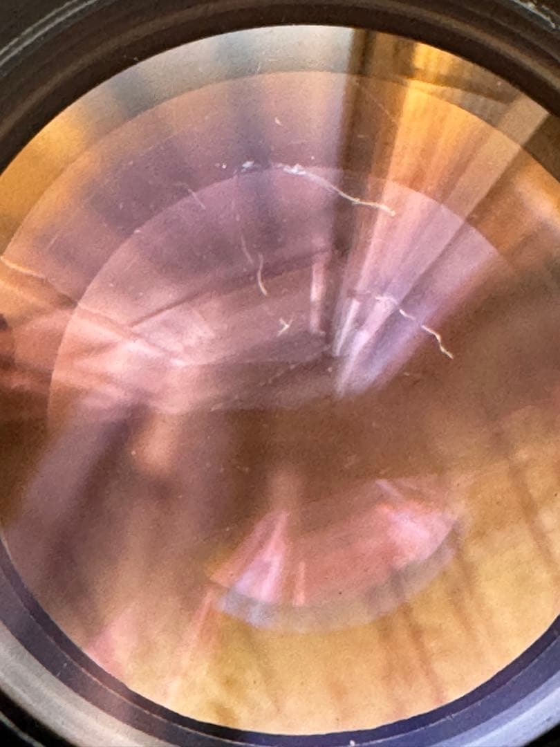 MINOLTA M-Rokkor 40mm f/2 レンズ