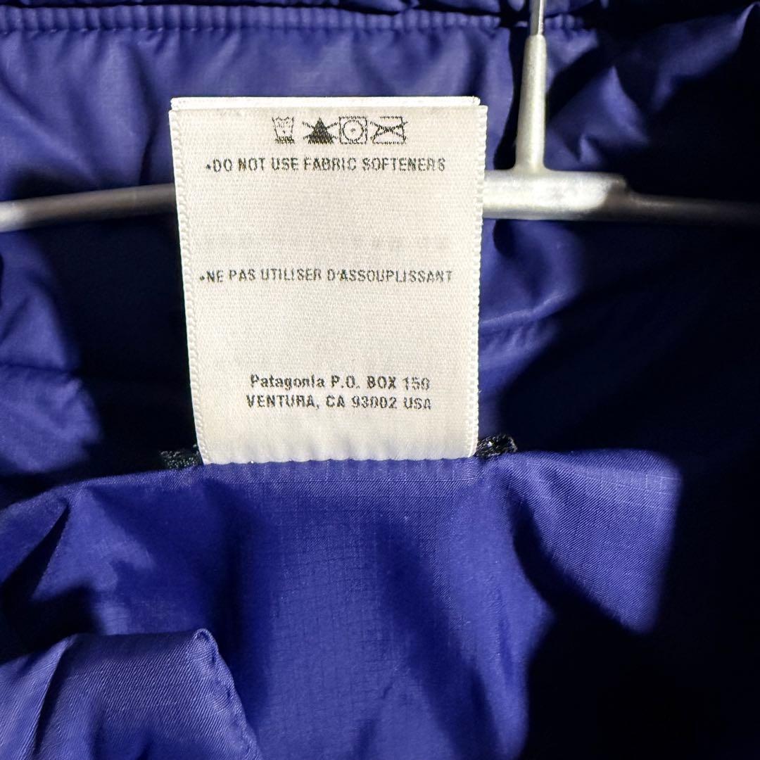 【希少】パタゴニア パフボール ベストXL