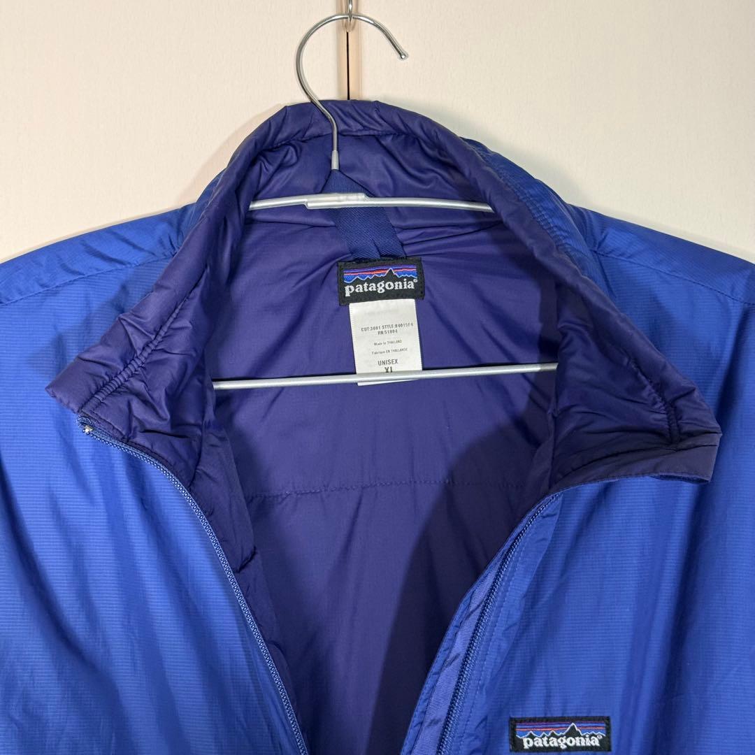 【希少】パタゴニア パフボール ベストXL