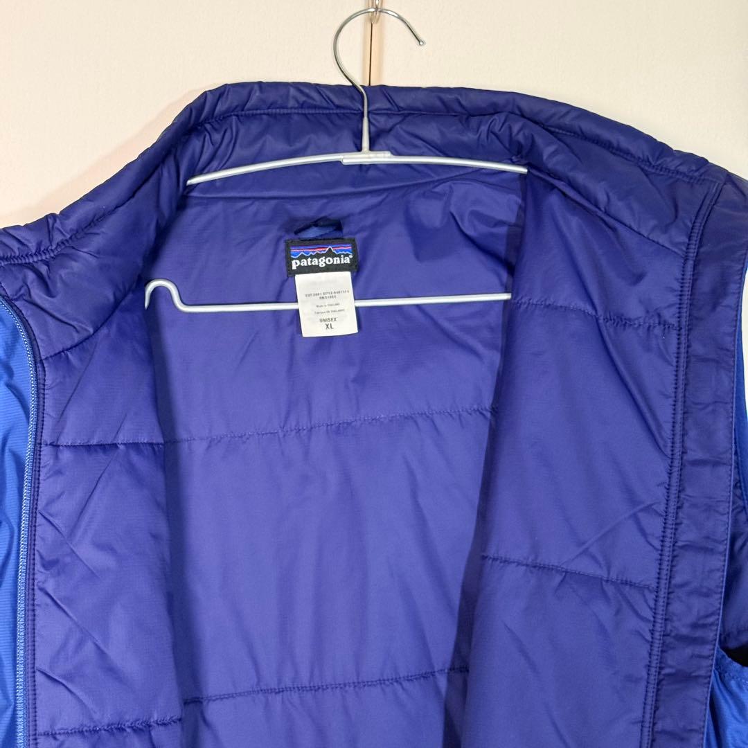 【希少】パタゴニア パフボール ベストXL