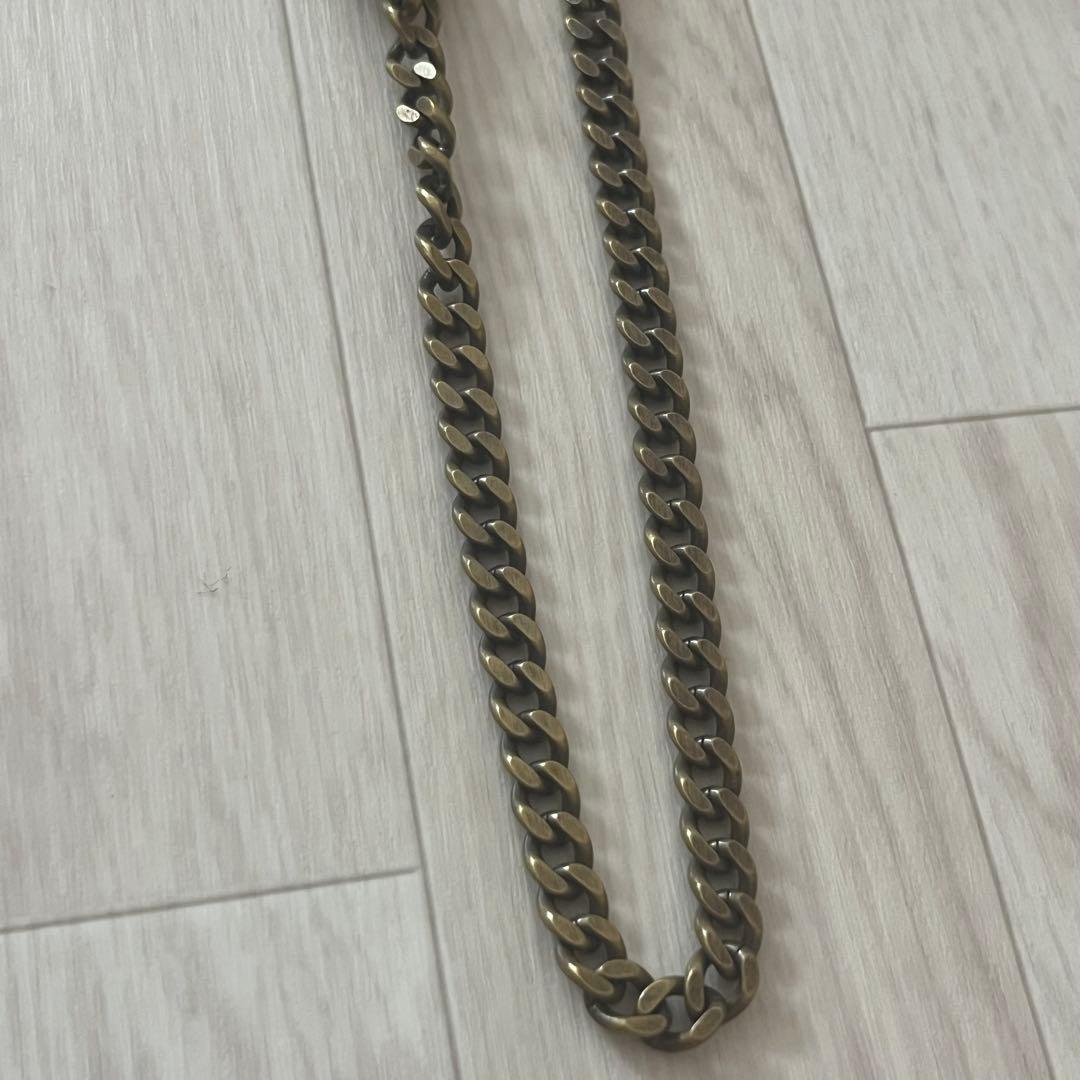 WEIRDO ウィアード 8 BALL CUT ウォレットチェーン ルード 男性