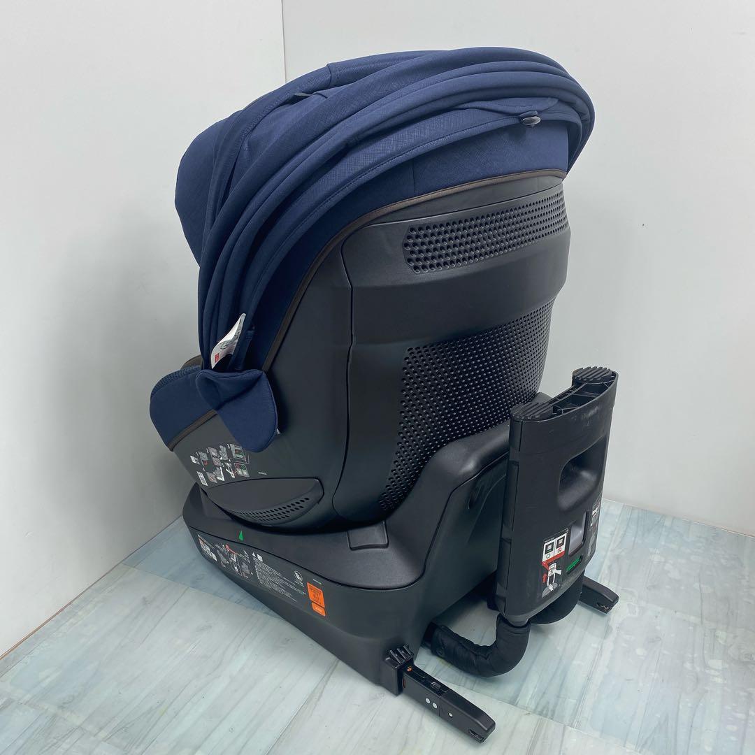 エールべべ クルット5i グランス ISOFIX チャイルドシート 2020年