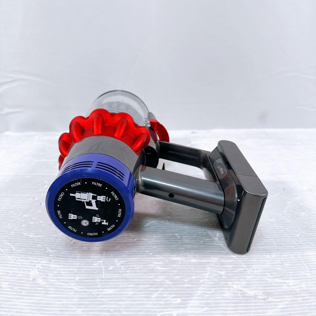 dyson ダイソン V10 SV12 スタンド付き 掃除機 サイクロン式