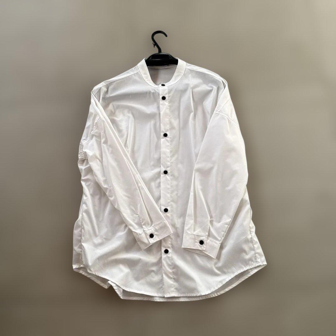 【riziere】シングルノーカラージャケット、蝶ネクタイ　一式