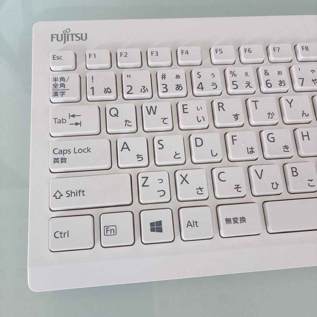 美品 大画面23型 富士通ESPRIMO FH52 B2 一体型PC パソコン